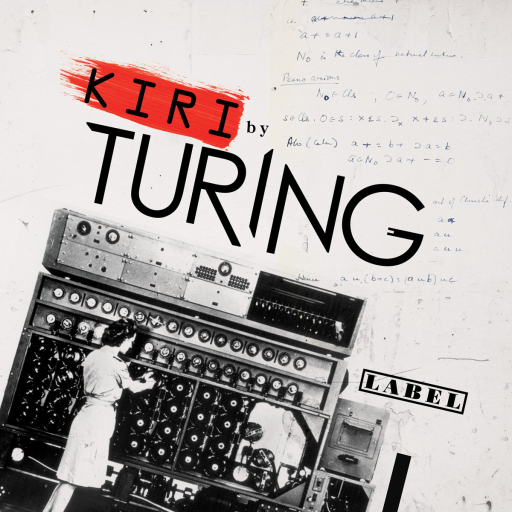 Turing's 'Kiri'